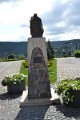 Segesvar - Dracula szobor
